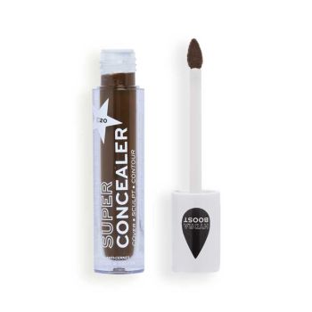 Relove Super Concealer Radiant Matte Liquid Concealer