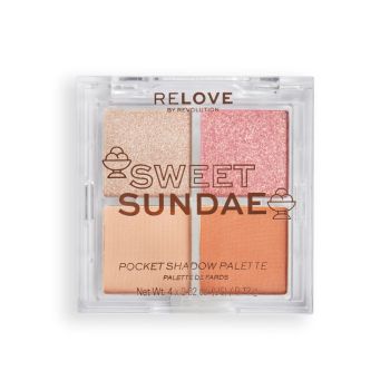 Palette di ombretti tascabili Sweete Sundae