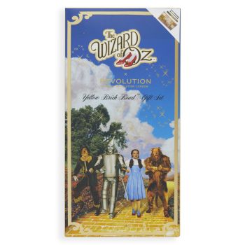Il set per il trucco The Wizard of Oz