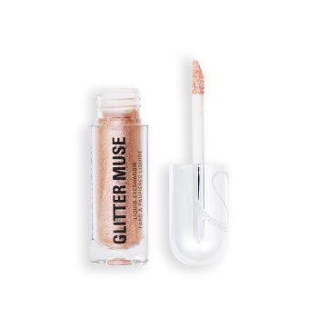 Metallic Muse Ombretto Liquido Glitterato