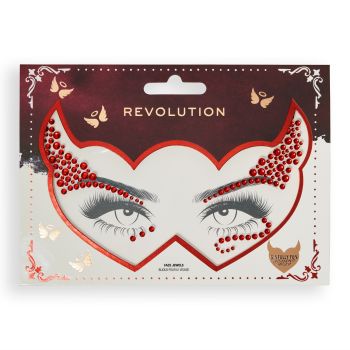 Truly Sinful Diamanti Viso per Halloween