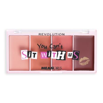 Mean Girls We Wear Blush In Crema