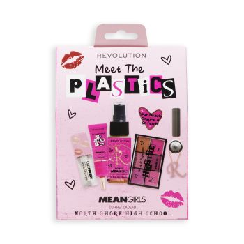 Mean Girls Meet the Plastics Make-up Set