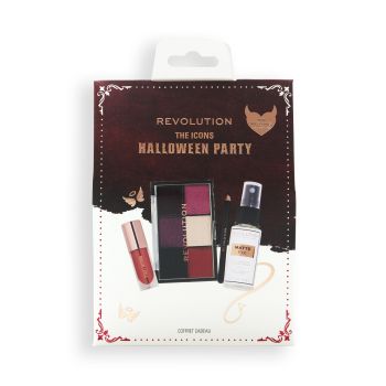 Truly Sinful Mini Set Halloween Party