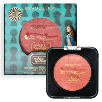 Alice in Wonderland Blush in Polvere The Wrong Alice