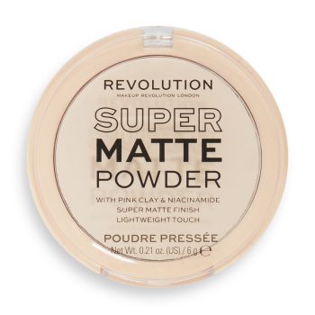 Super Matte Cipria Opacizzante