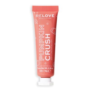Pumpkin Blush in Crema