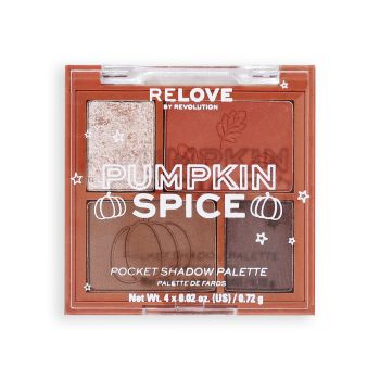 Pumpkin Palette di Ombretti