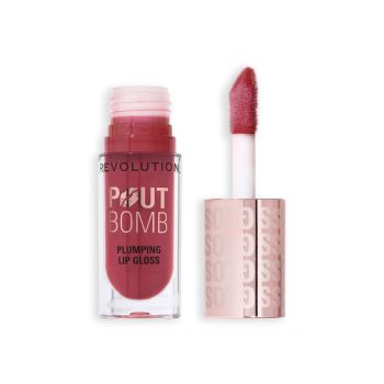 Pout Bomb Volumising Lip Gloss
