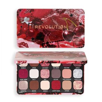 Forever Flawless Palette di Ombretti Cherry Rebel 