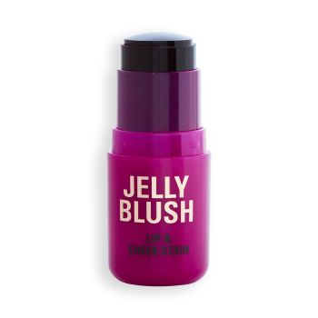 Jelly Blush Farbe für Lippen und Wangen