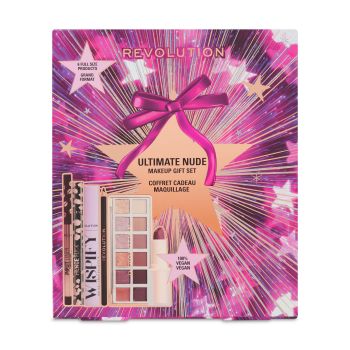 Set regalo trucco ultimate nude
