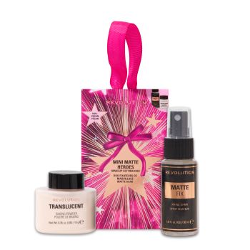 Set regalo Mini Matte Hero Setting Duo
