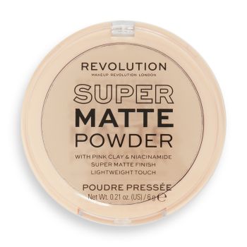 Super Matte Mattierendes Puder