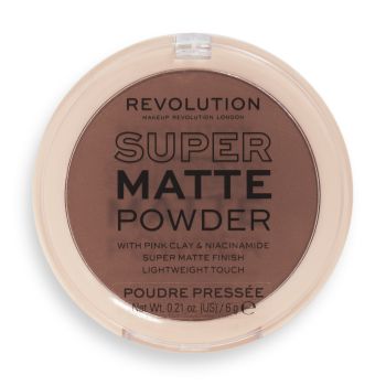 Super Matte Mattierendes Puder