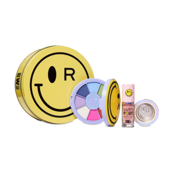 Set de maquillage Smiley Rave Days
