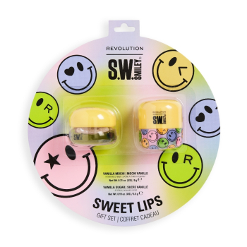 Duo Smiley Sweet Lips