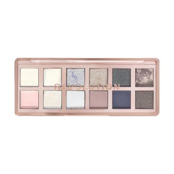 Celestial Glow The Icon Palette di ombretti nude