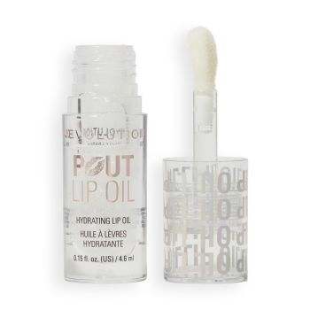 Olio per labbra Pout