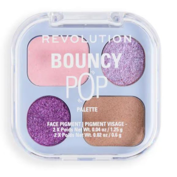 Mini-Lidschattenpalette Bouncy Pop