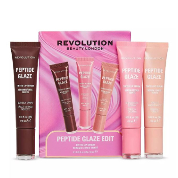 Set Peptide Glaze Edit Lip Serum Tinted