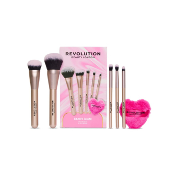 Set Pennelli Trucco Candy Glam