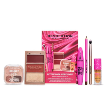 Set Get The Look: Honey Drip