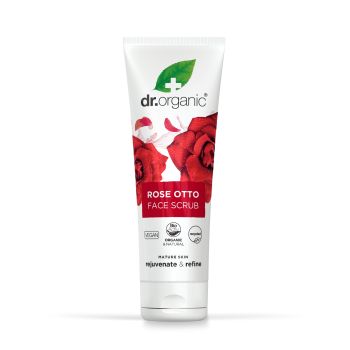Rose Otto Esfoliante per il viso