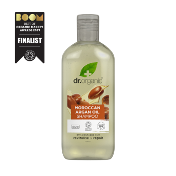 Moroccan Argan Oil Shampoo ristrutturante