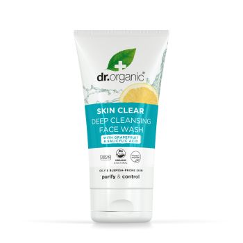 Tea Tree Detergente per il Viso