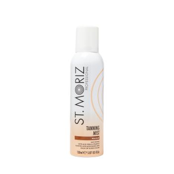 Autoabbronzante spray