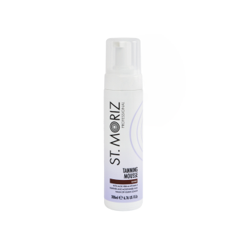 Autobronzant Mousse