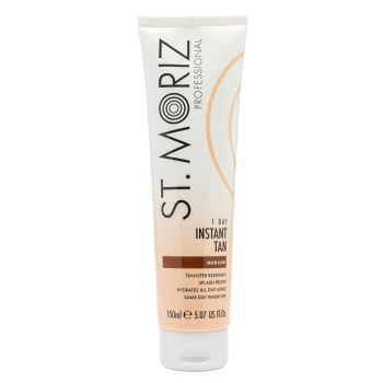 Autoabbronzante Professional Instant Wash Off Tan Matte