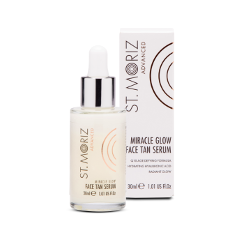 Siero abbronzante viso Miracle Glow