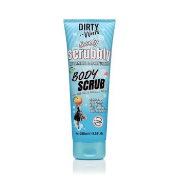 Scrub adorabile per il corpo