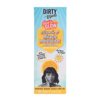 Good To Glow Crema idratante alla vitamina C