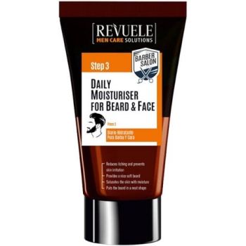 Idratante quotidiano per Barba e Viso
