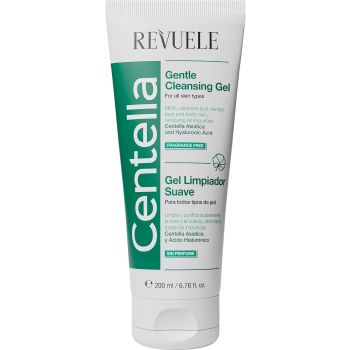 Gel detergente delicato Centella