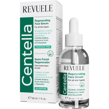 Siero viso rigenerante alla centella