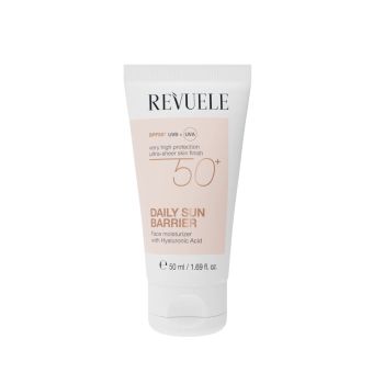 Daily Sun Barrier Crema Viso Idratante SPF50+