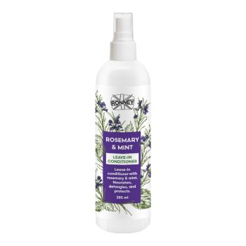 Balsamo per capelli al rosmarino e alla menta