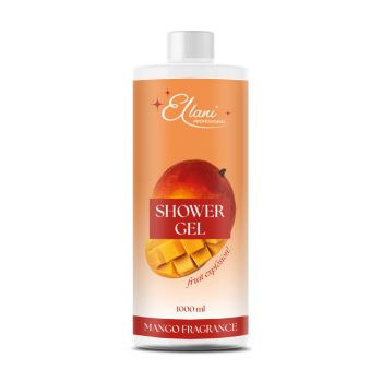Gel doccia al mango