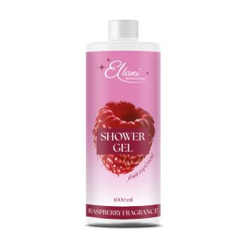 Gel doccia al lampone