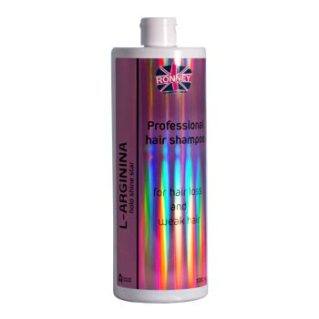 Shampoo Holo Shine Star Arginina Anticaduta