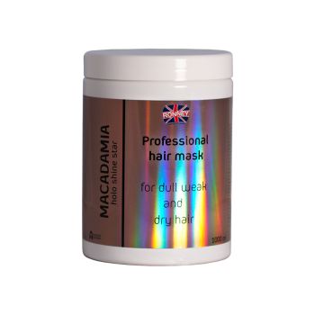 Maschera Holo Shine Star Macadamia