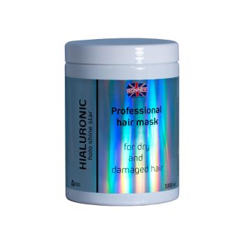 Maschera Holo Shine Star Acido Ialuronico Idratante