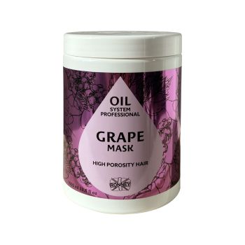 Maschera Grape High Porosity