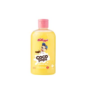 Gel da bagno e doccia Coco Pops di Kellogg's