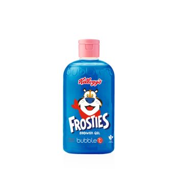 Gel doccia e bagno Frosties di Kellogg's
