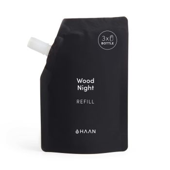 Ricarica di igienizzante per mani Wood Night